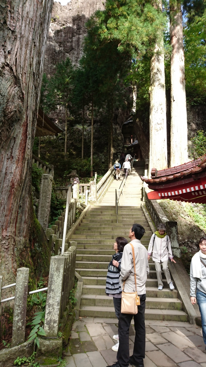 群馬快跑 榛名神社 榛名湖 秋名下坡道 箕輪城 鉢形城