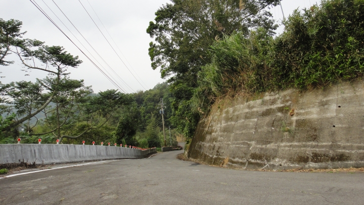 隱藏在近郊的「迷你版橫貫公路」-中88+中87意外繞一圈之旅