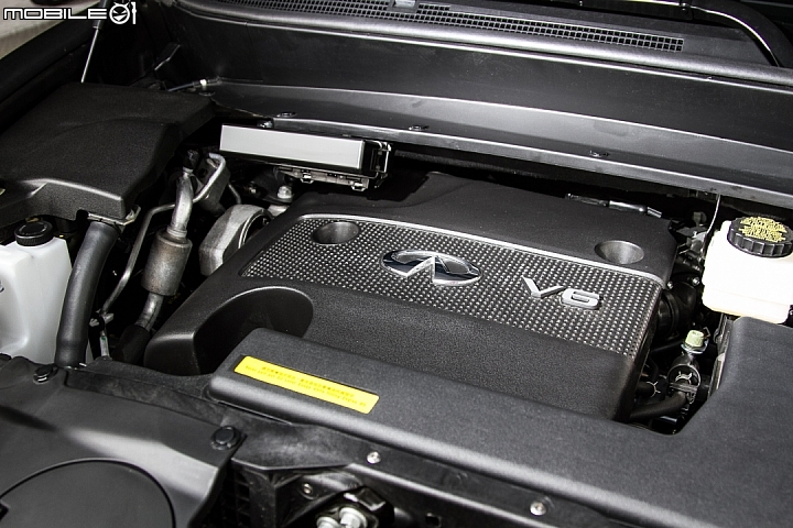 均衡有理 Infiniti QX60 3.5L