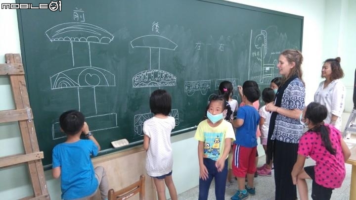 [硬漢工作室] 屈尺創客樂活教室 之 創意奇幻漂流