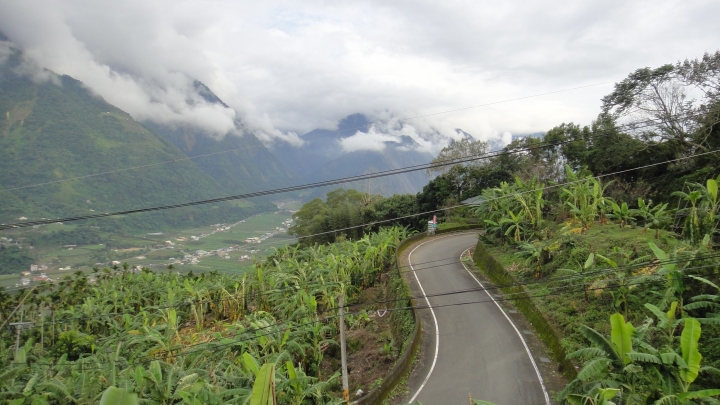 八通關越嶺道從頭往回走（下下）-輕騎未過萬重山‧從頭開始往回走