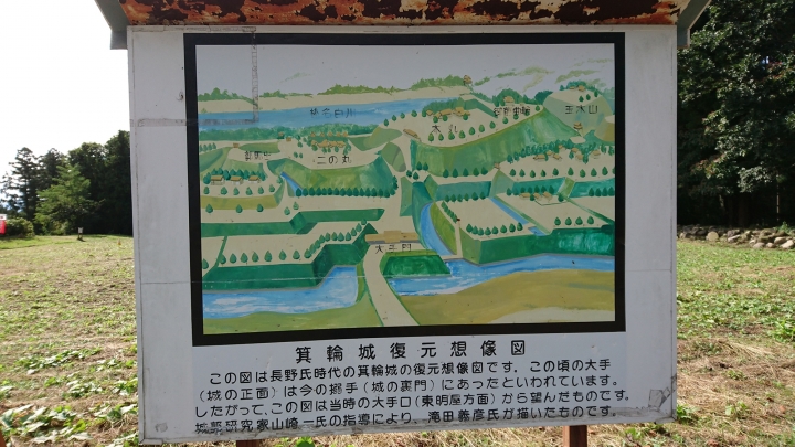 群馬快跑 榛名神社 榛名湖 秋名下坡道 箕輪城 鉢形城