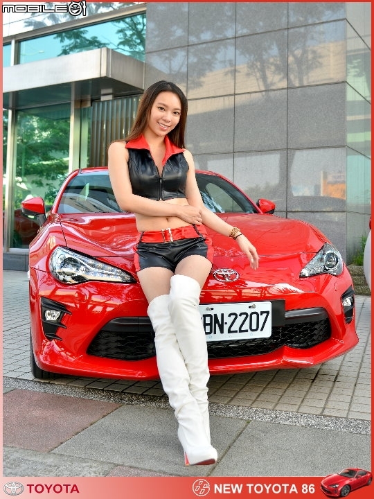 【體驗活動】大膽操控 ALL NEW TOYOTA 86 狂享快感滿足駕馭渴望
