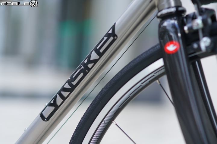 Lynskey R150 鈦合金公路車