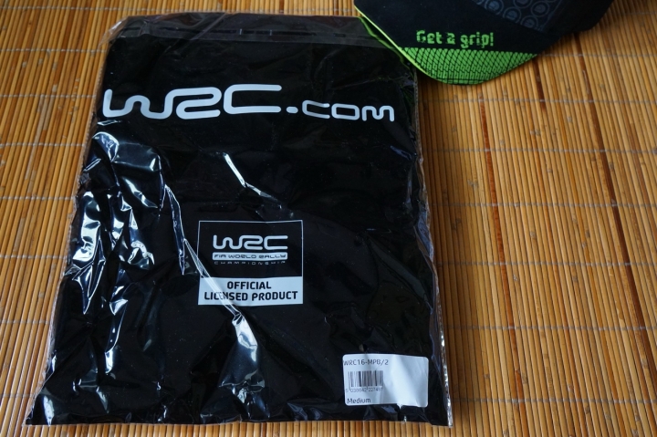 WRC一些心得&商品分享