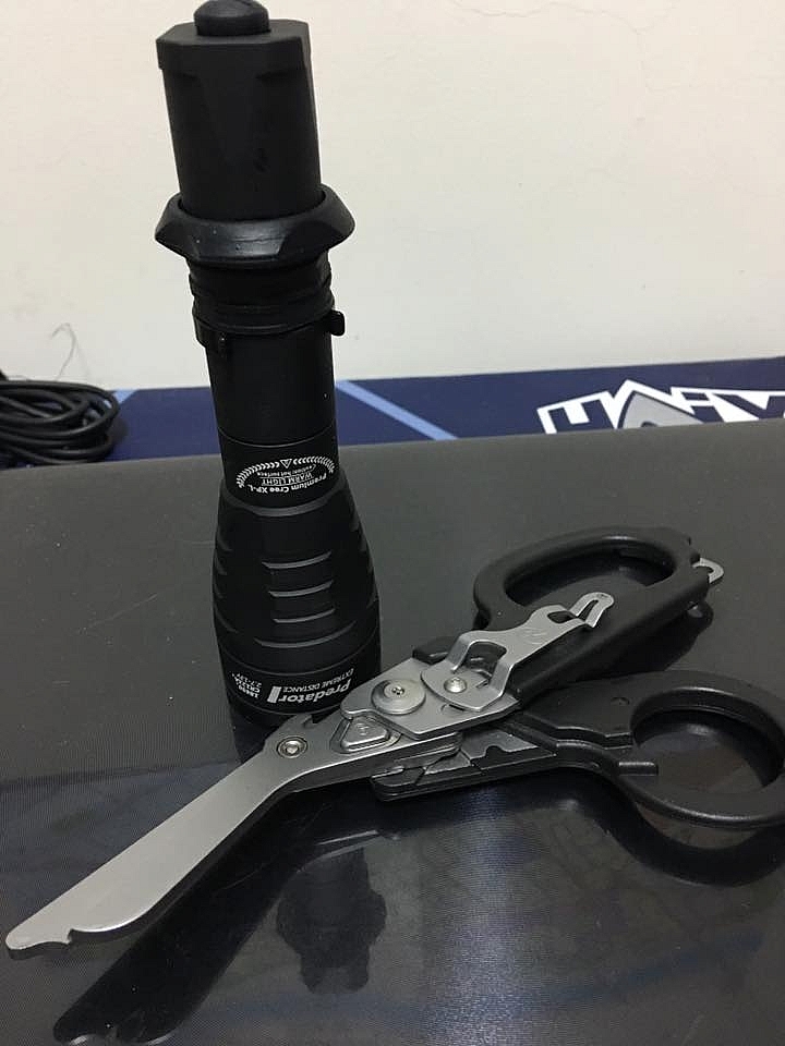 Armytek Predator 掠奪者 Pro v3 開箱!!