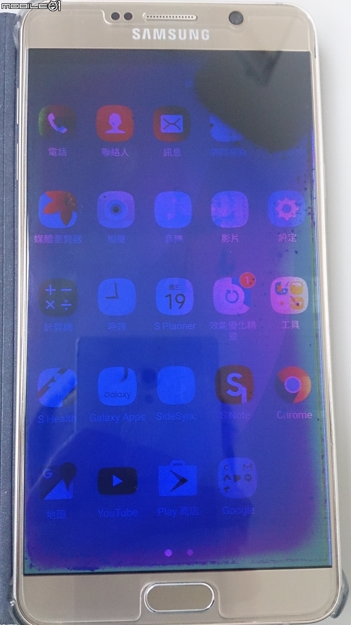 samsung保固的問題
