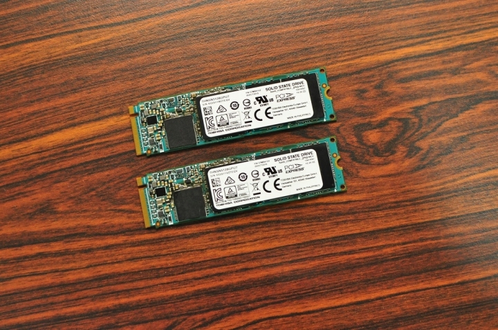 AORUS X5 V6 RAID0測試與遊戲溫度分享