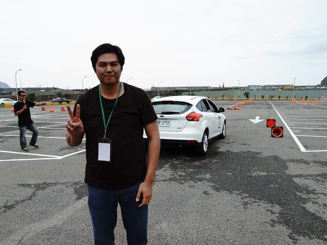 FOCUS ECOBOOST 1.5 金卡納體驗