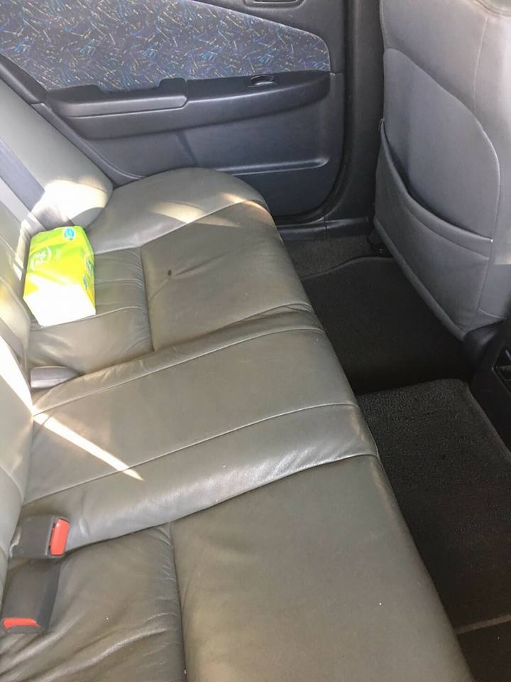 請問這是toyota的什麼車?