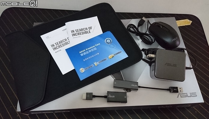 [開箱]ASUS ZenBook UX310UQ文書和輕度遊戲通吃的輕薄筆電