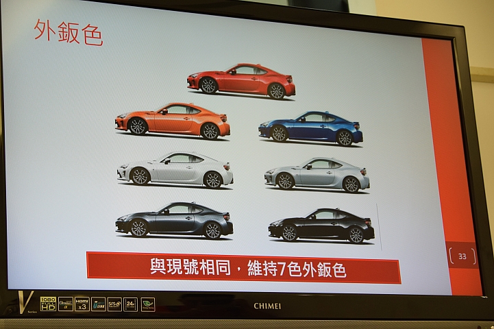 86 不跑秋名山 衝上陽明山  ALL NEW TOYOTA 86 超帥超狂 山路體驗