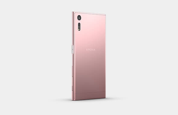 SONY XPERIA  XZ  粉色  英國販售