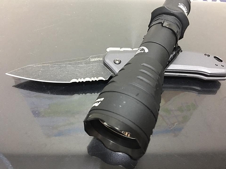 Armytek Predator 掠奪者 Pro v3 開箱!!
