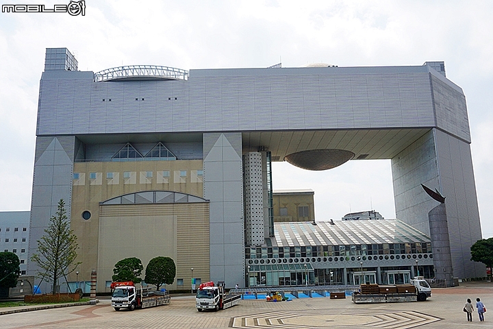 日立Civic Center 適合親子同遊的科學教育館