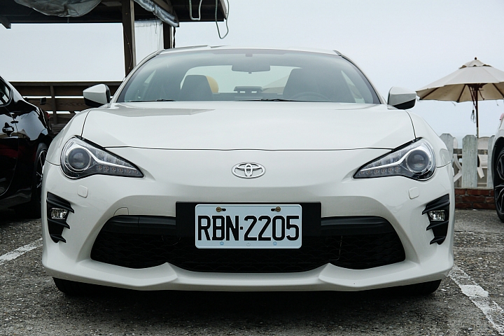 超越自我，ALL NEW TOYOTA 86 狂享試駕活動心得分享