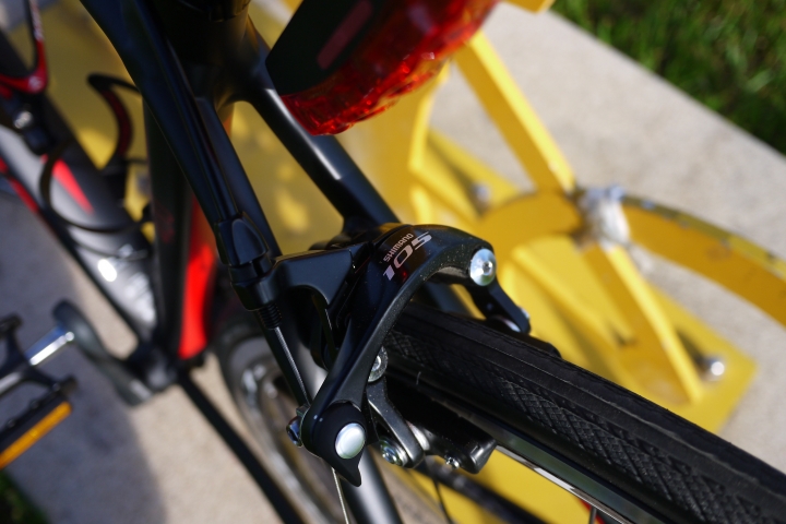 [開箱]Merida Scultura 400TW