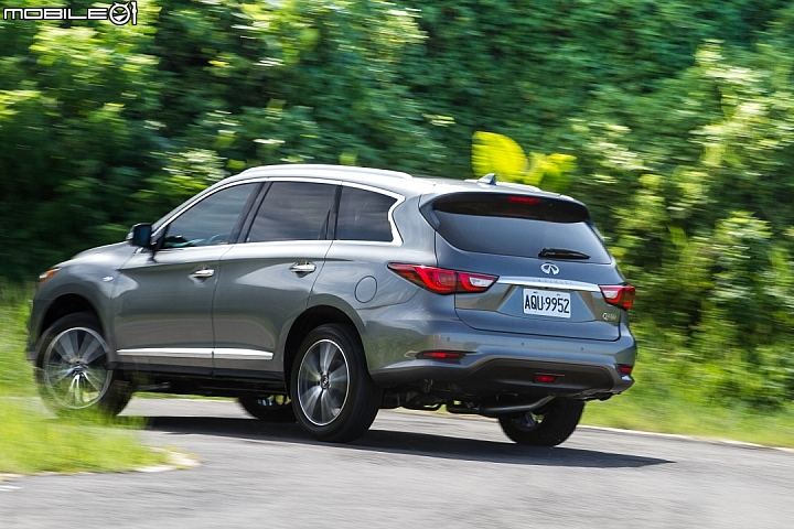均衡有理 Infiniti QX60 3.5L