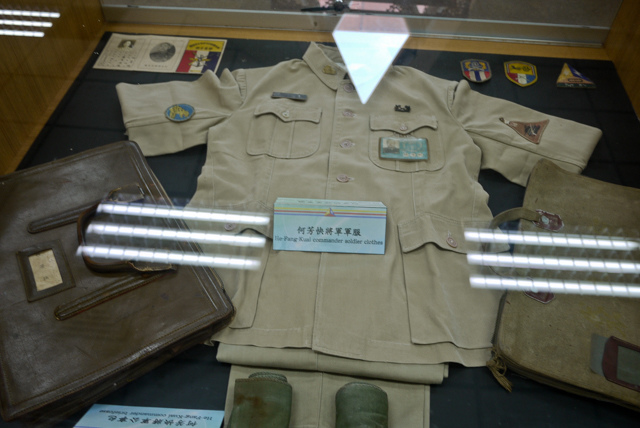[亂拍照] 2016 國軍營區參訪 (新竹空軍基地+陸軍裝甲兵訓練指揮部)