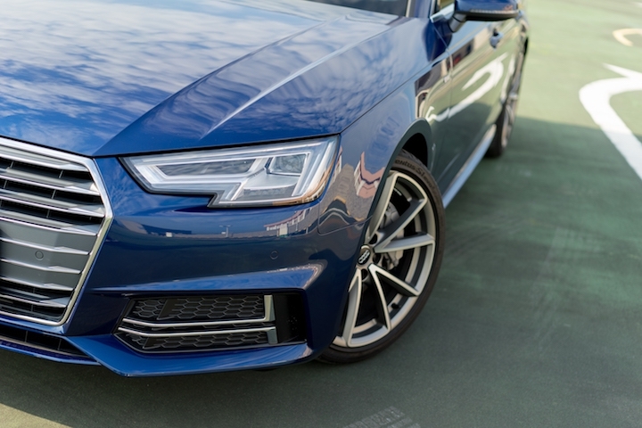 16年 A4 Avant 45TFSI Quattro入手開箱啦!!