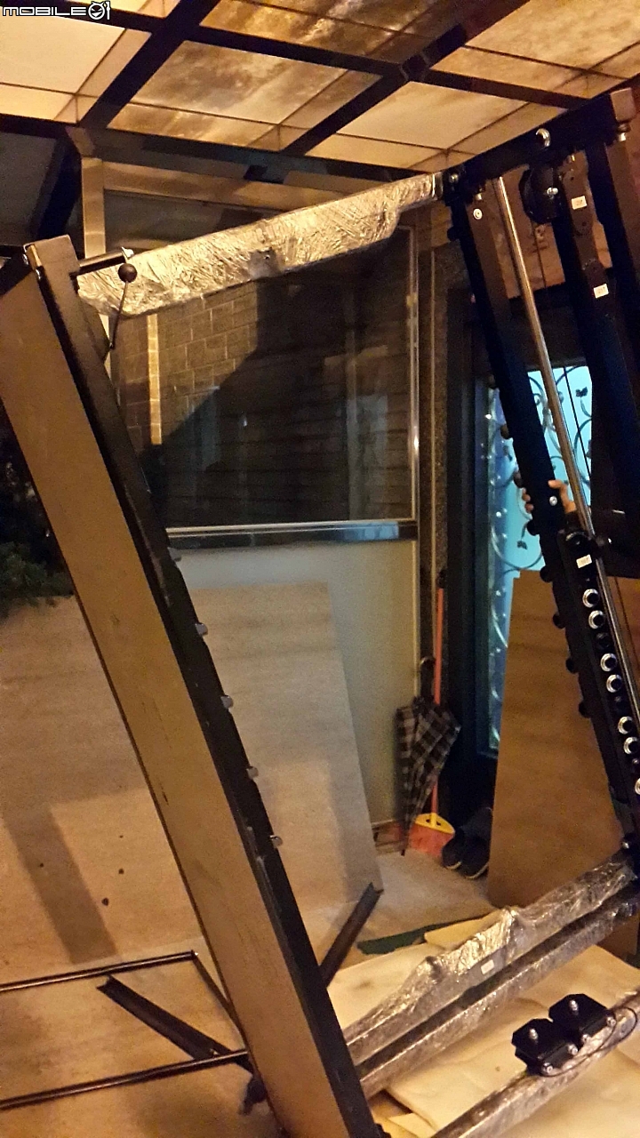 轟菌 Home gym 進化史( Fitek  -> Marcy 9010GH -> Titan T1X)