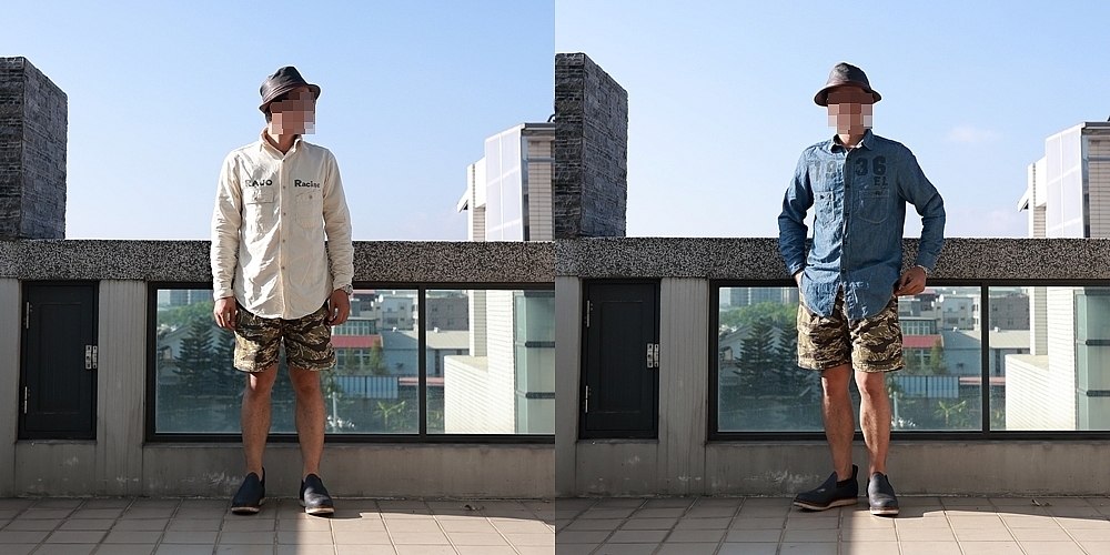 [一六雙開] Freewheelers "RAJO MORTOR CO." & "SMOKIN' JOE" shirt
