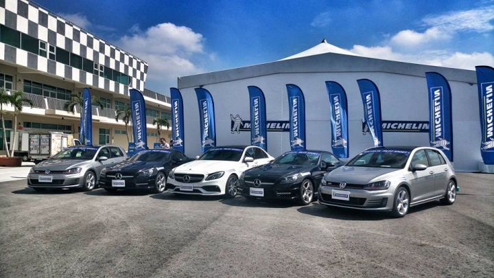 濕地超強! 米其林Michelin Pilot Sport 4(PS4)麗寶賽車場輪胎測試心得分享