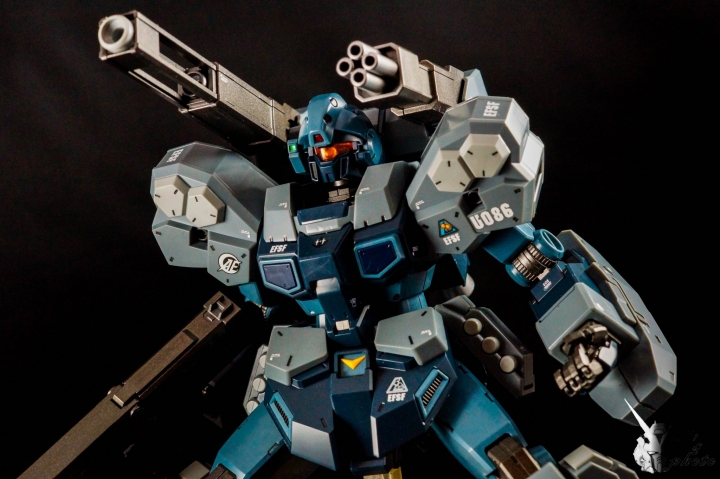 MG 1/100 JESTA CANNON