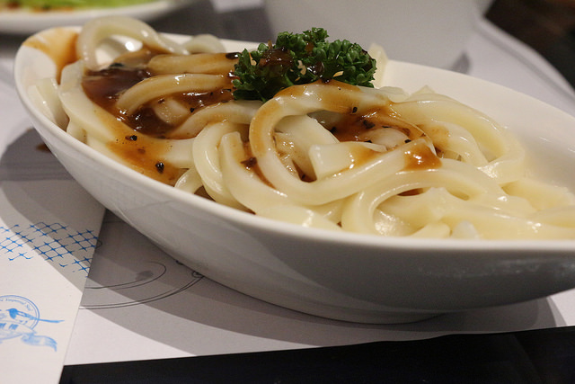 (台南中西區)赤崁璽樓-餐景皆佳的創意蔬食料理 台南人文古蹟老宅餐廳