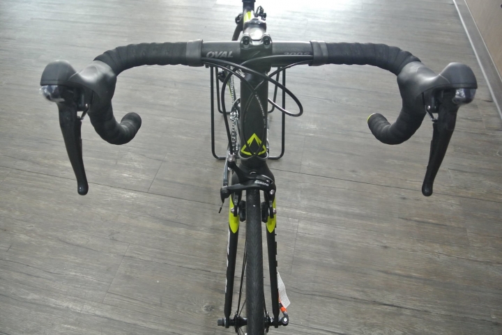 【開箱文】 完全新手入門 2017 FUJI Newest 1.3 消光黑 +人身部品清單