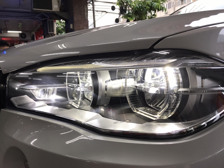 BMW LED 知識文