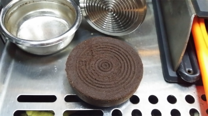 你能做出這樣完整粉餅嗎？