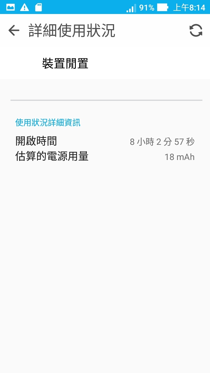 ze550kl 變得耗電
