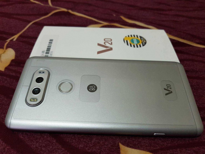 LG V20 不專業 開箱