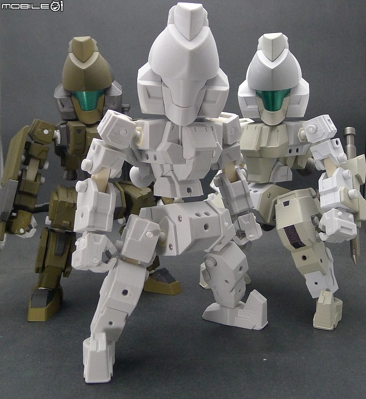 3D列印【Bazaj - Standard style】