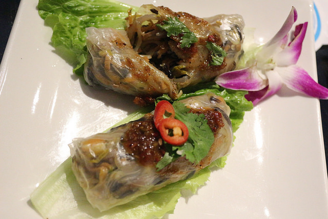 (台南中西區)赤崁璽樓-餐景皆佳的創意蔬食料理 台南人文古蹟老宅餐廳