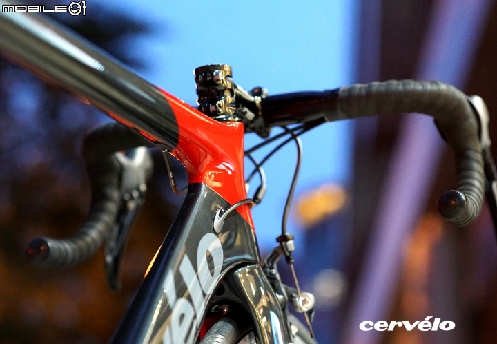 Cervelo s3 空力車