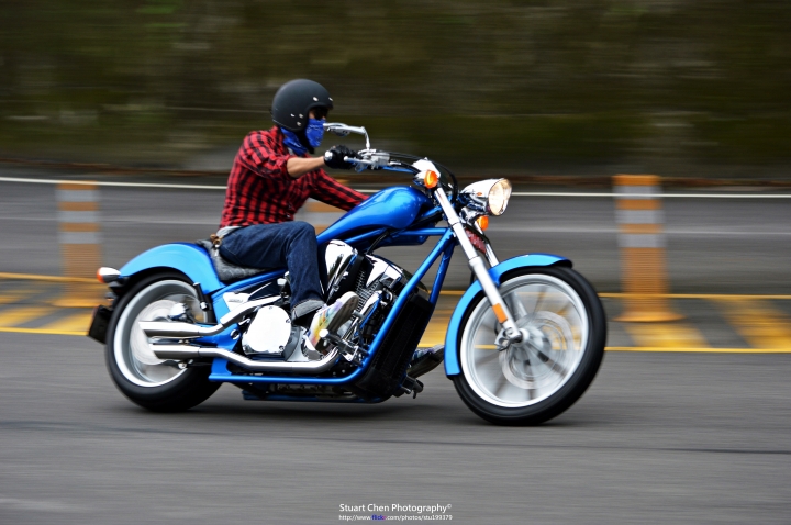 分享入手二手HONDA FURY