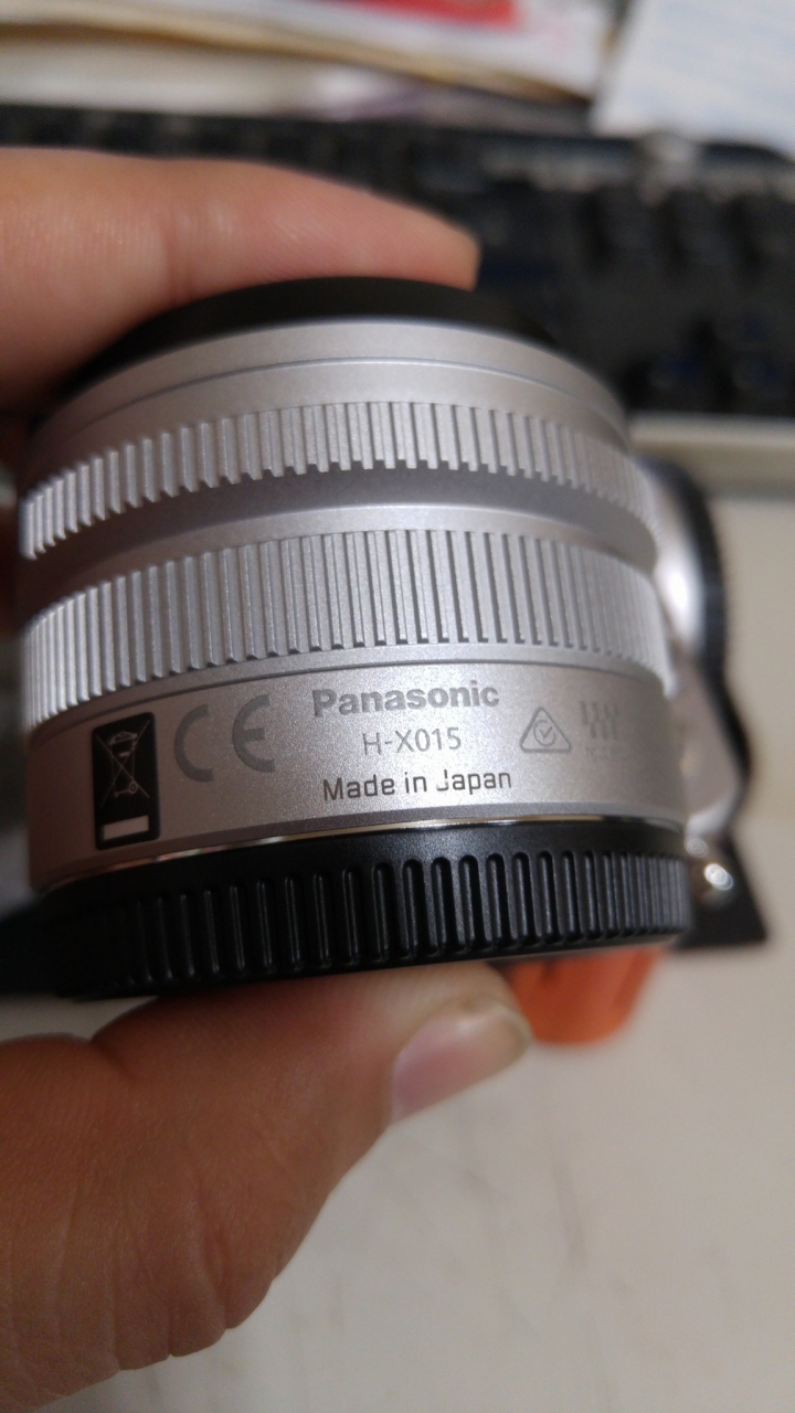 M43之高C/P迷你組合 GM1 + 15mm F1.7