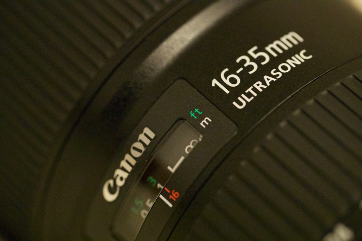 Canon EF 16-35mm F2.8L III不專業開箱文