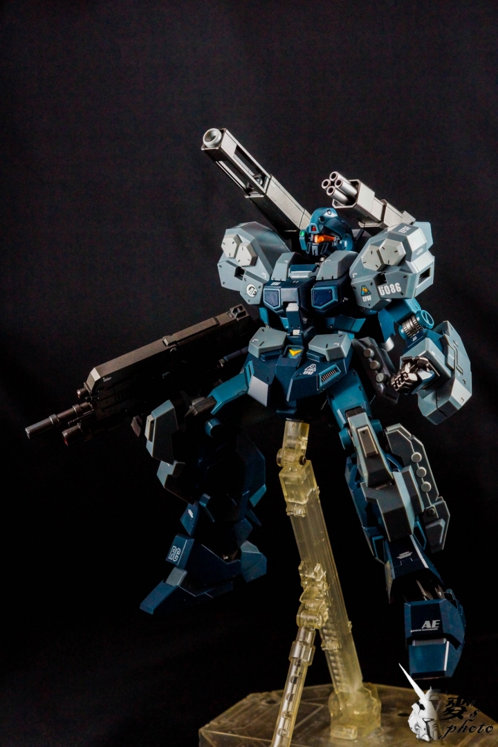 MG 1/100 JESTA CANNON