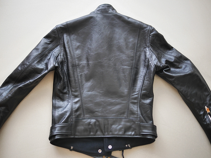 [誰與爭鋒] Freewheelers Leather Togs Centinela