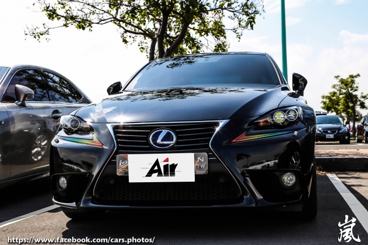 2016 TLOC十周年慶暨LEXUS聯合大會師 - LEXUS各車系汽車照片分享文