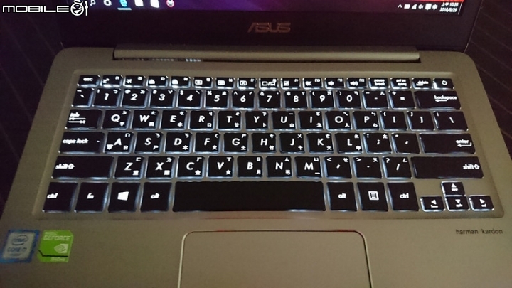 [開箱]ASUS ZenBook UX310UQ文書和輕度遊戲通吃的輕薄筆電