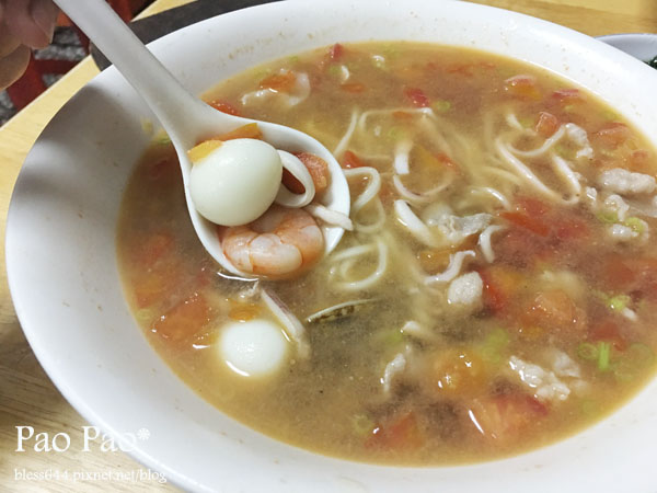 【台中】老向的店麵食~北平路必吃美食~n年不敗老店