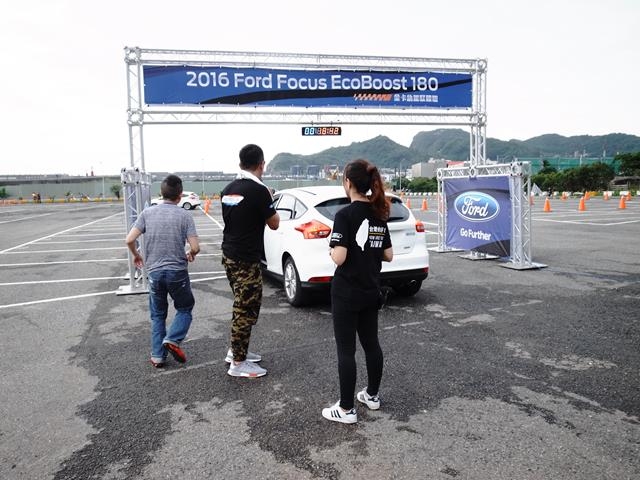 FOCUS ECOBOOST 1.5 金卡納體驗