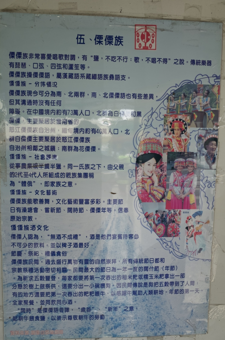 屏東里港信國社區及定遠社區的異域之旅！