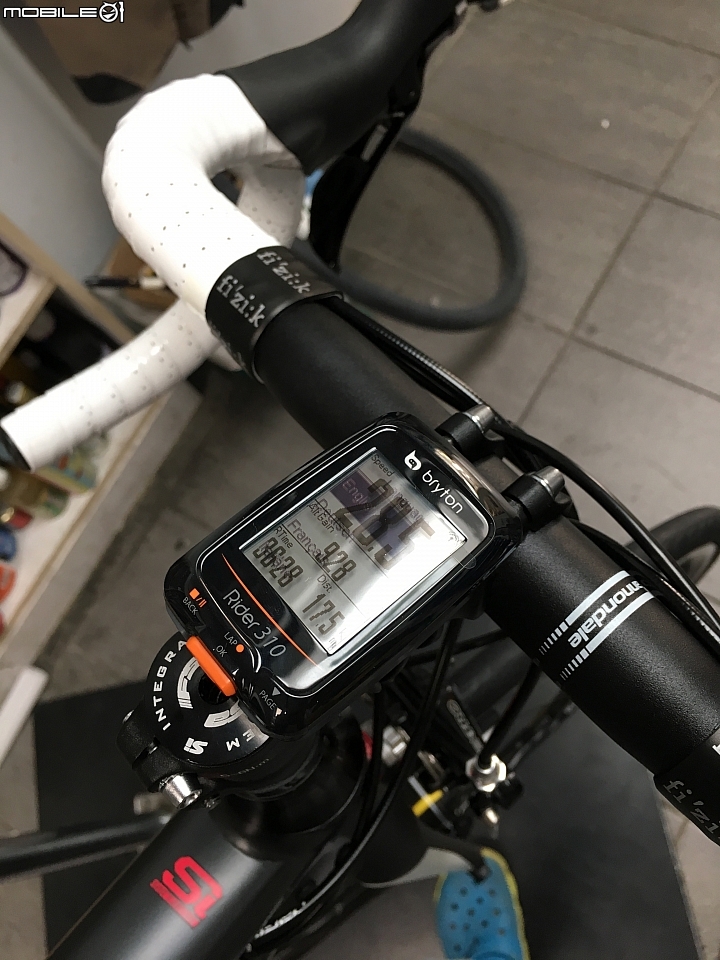 [深情的開箱]Cannondale 2017 CAAD12 WOMEN'S 105-女車(圖多慎入）