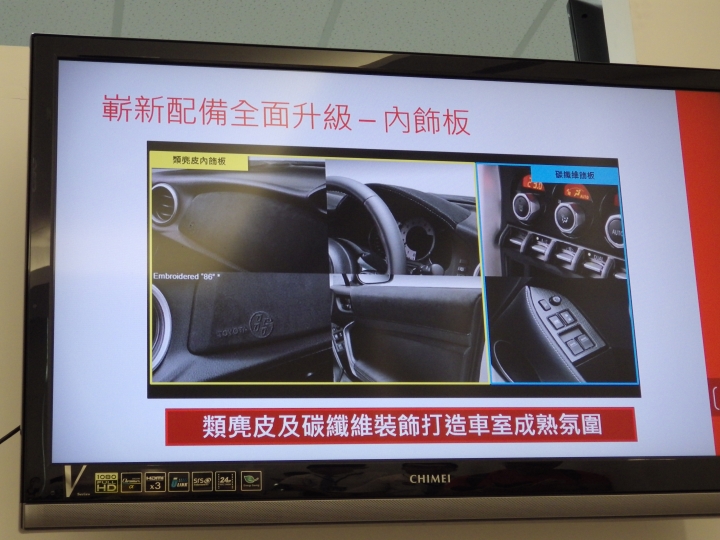 讓拓海也瘋狂~~"ALL NEW TOYOTA 86", 94狂~~