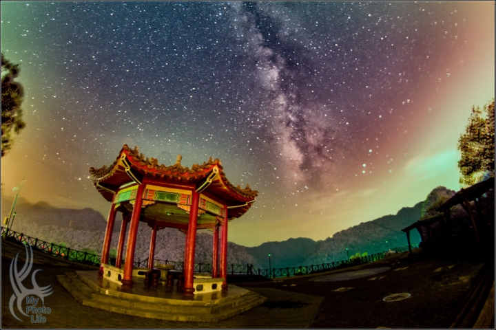 2016星空銀河行